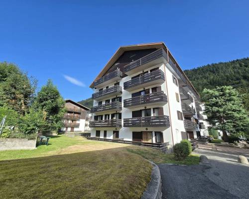 Mono-Bilocale con sottotetto Centro Aprica