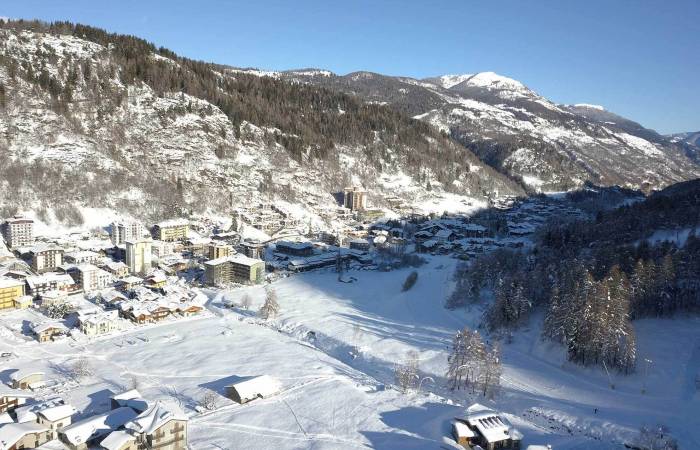 Aprica trilocale con vista ...affare - Chalet Gran Paradis