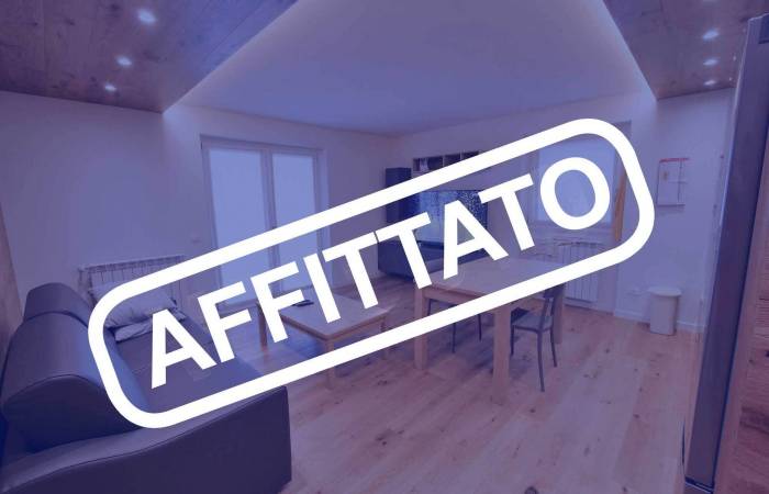 Chalet Borgo Alpino - Nuovo appartamento in affitto 4/6 posti