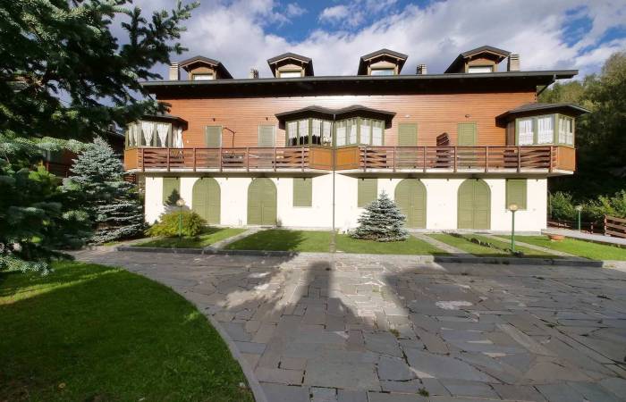 Rancho Montano Duplex a due passi dalle piste da sci