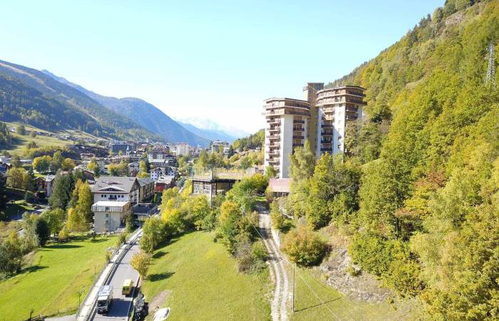 Aprica trilocale affare - Chalet Gran Paradis- vista mozzafiato