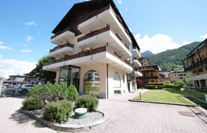Case in Affitto Aprica -Duplex Del Corso trilocale