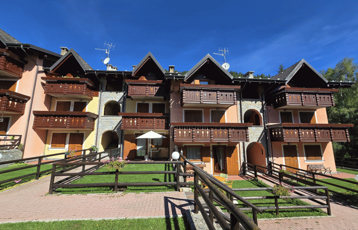 Aprica Mansarda in vendita - Clesura 3