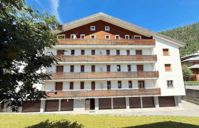 Centro Aprica - bilocale in vendita