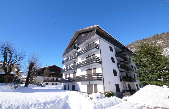 Centralissimo Bilocale con ottima vista