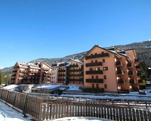 Aprica  Bilocale panoramico Residenza Ai Camuni 