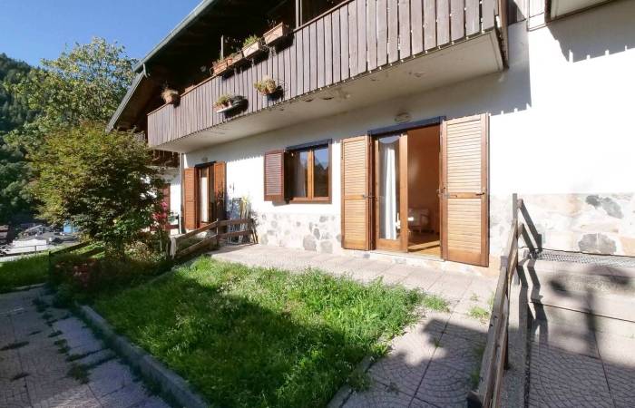 Grazioso bilocale con Giardino Privato