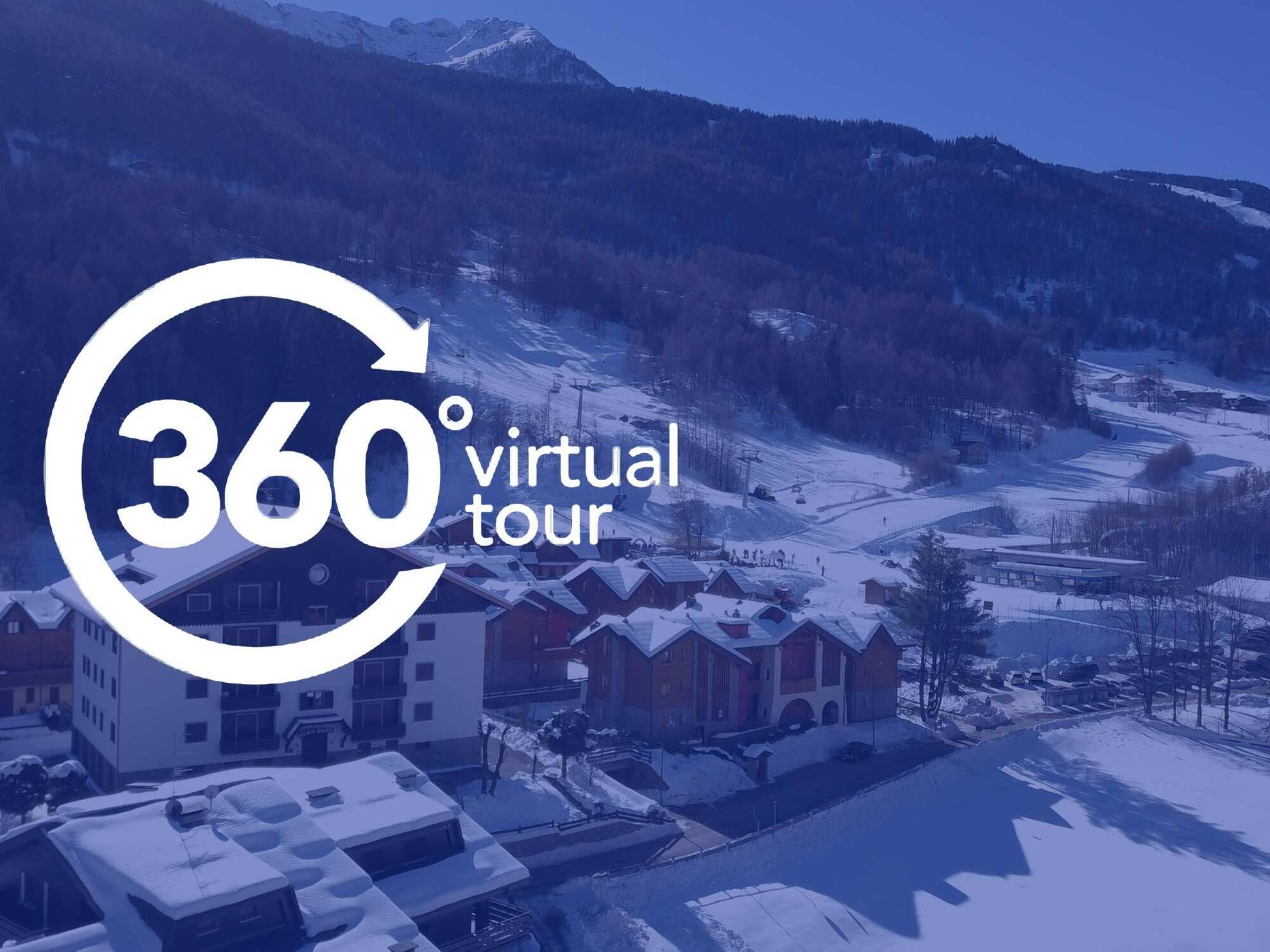 Tour 360 - Residenza Ariston - Ampio trilocale - Ristrutturato - 