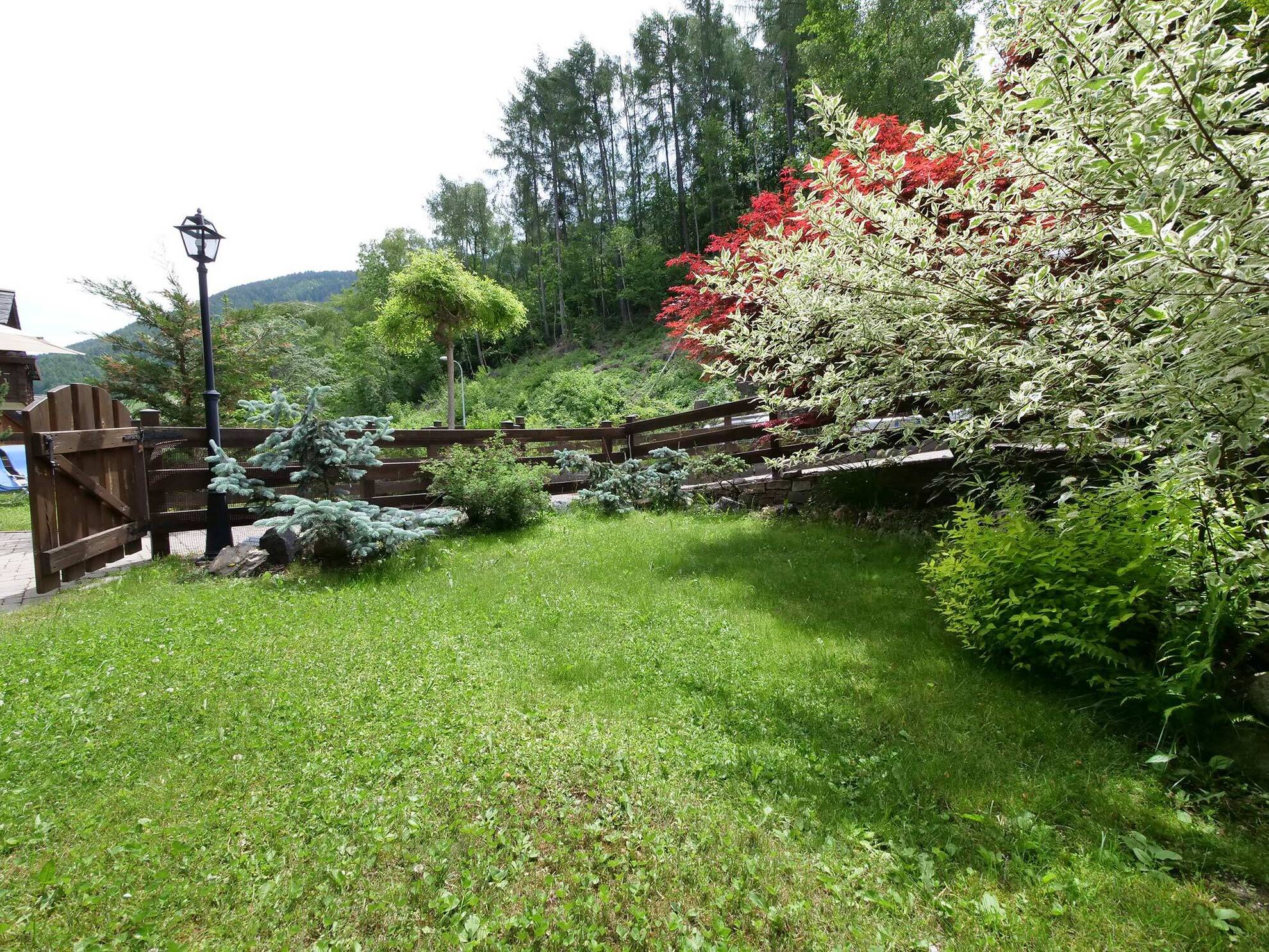 Aprica Affitto Chalet Green Village - con giardino Privato