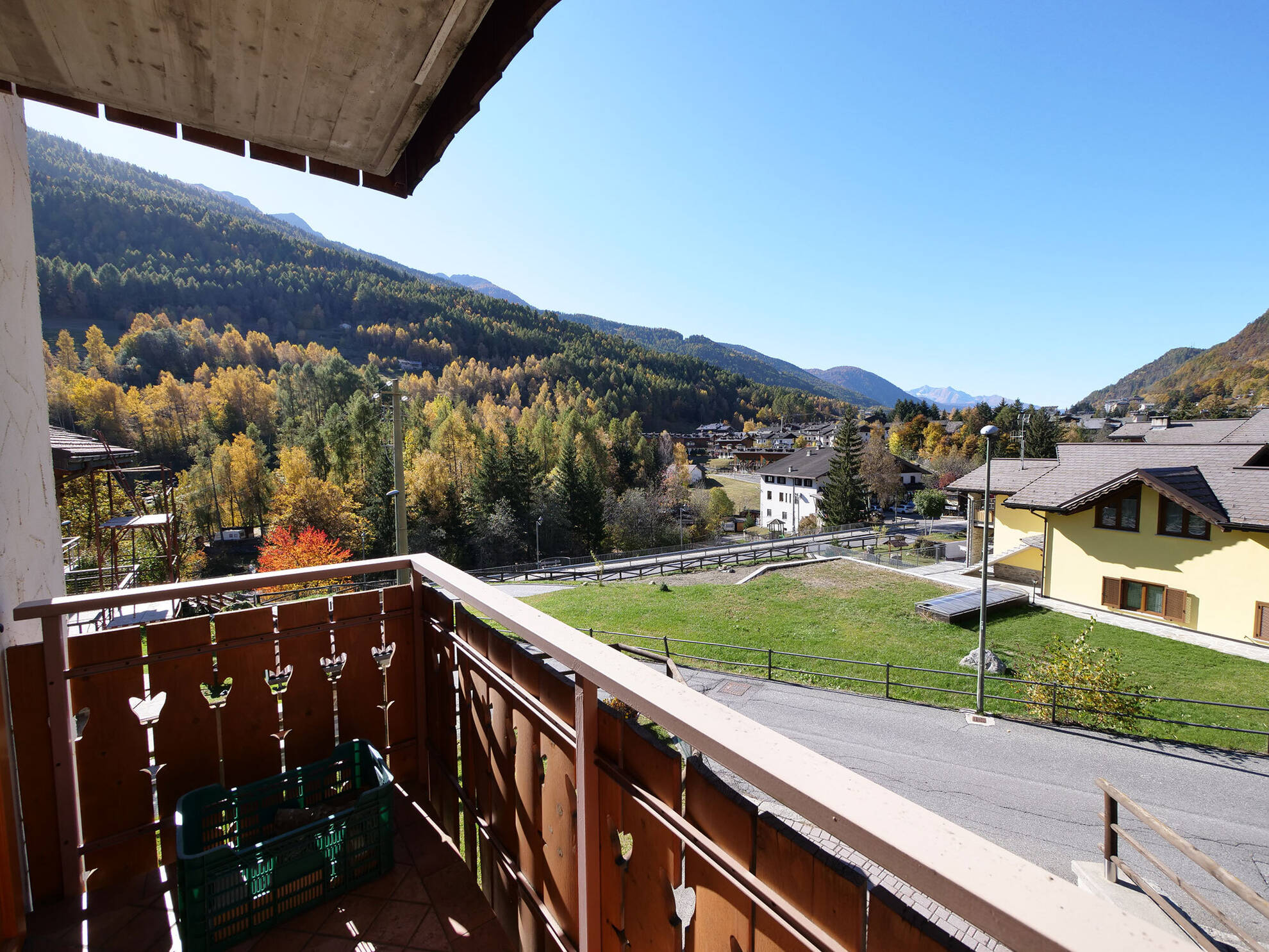 Aprica Chalet Affitto Annuale 