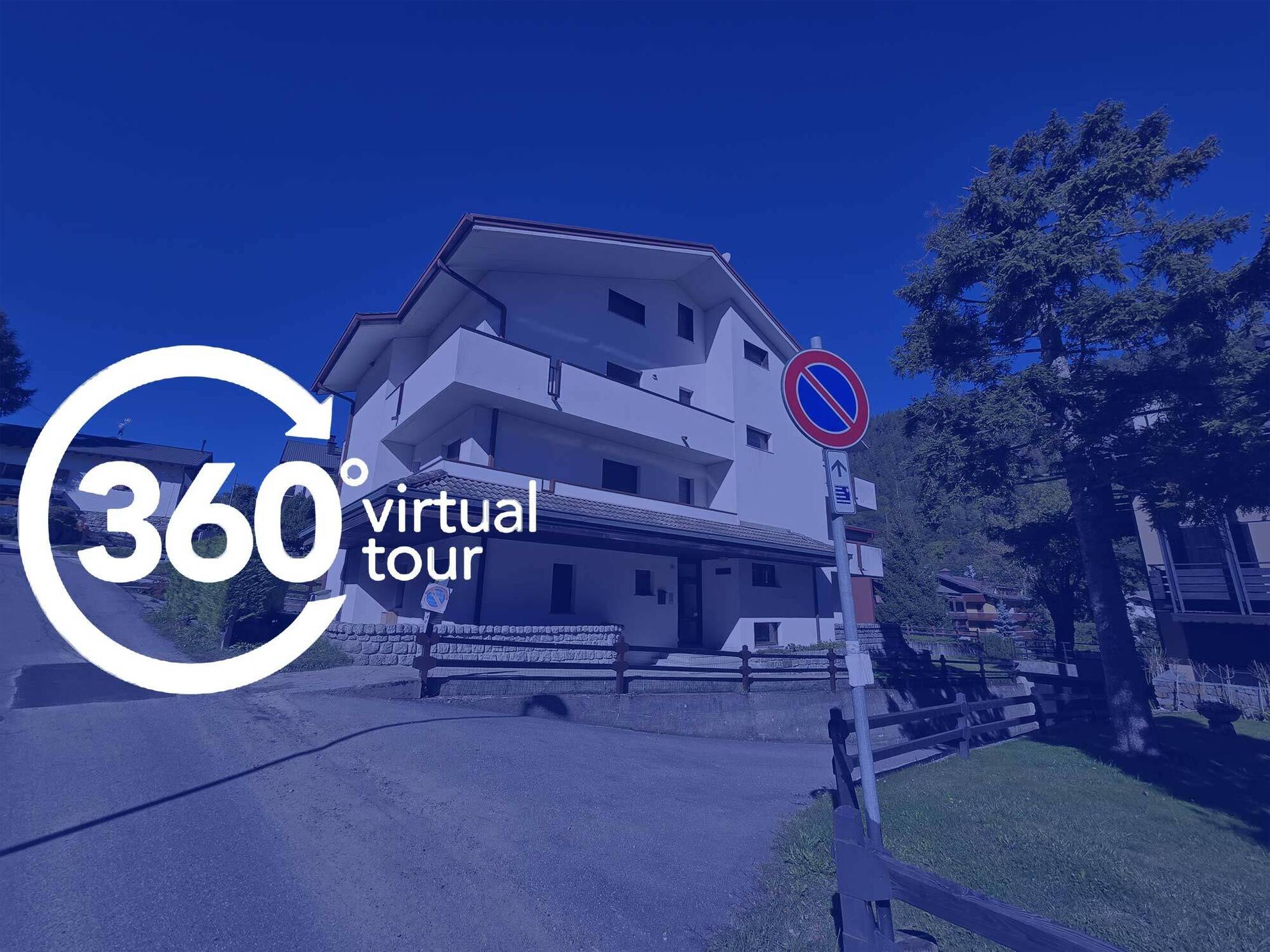 Tour 360 - Bilocale Zona Magnolta  